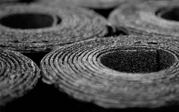 Selston Common bitumen roof disadvantages