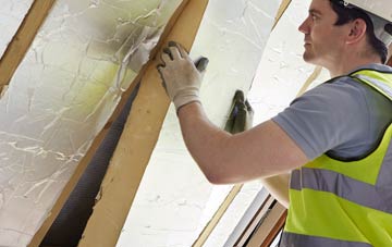 Selston Common loft insulation