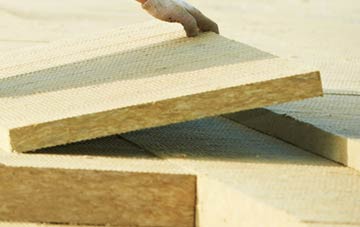 measuring Selston Common tapered insulation