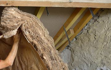 Selston Common pitched roof insulation costs