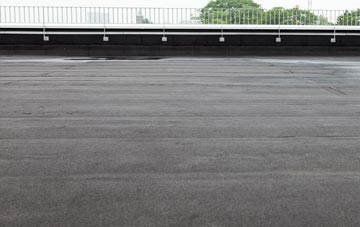 Selston Common asphalt roof replacement