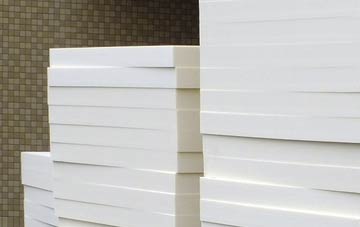 Selston Common tapered roof insulation costs