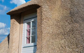 Selston Common thatch roof disadvantages